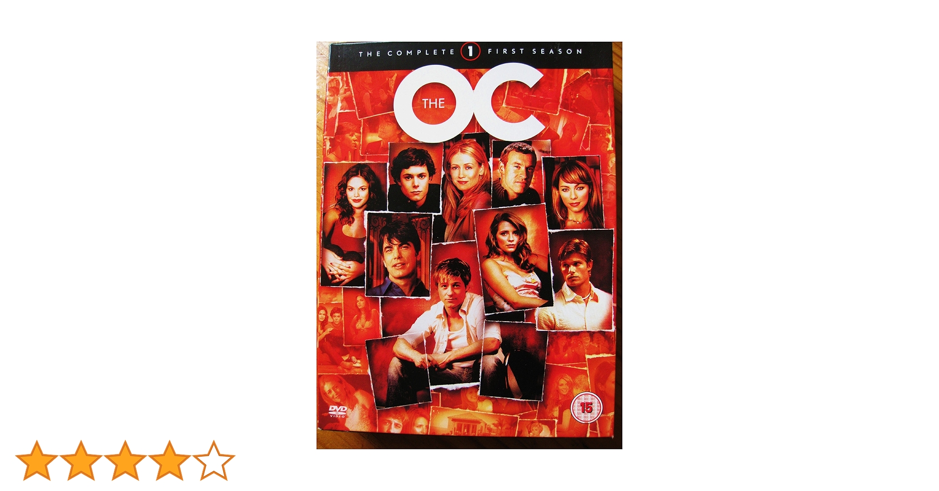 廃盤レアThe OC コンプリートDVD-BOX全シーズン収録 外箱ダメージあり 楽天市場】The OC コンプリート・シリーズの通販